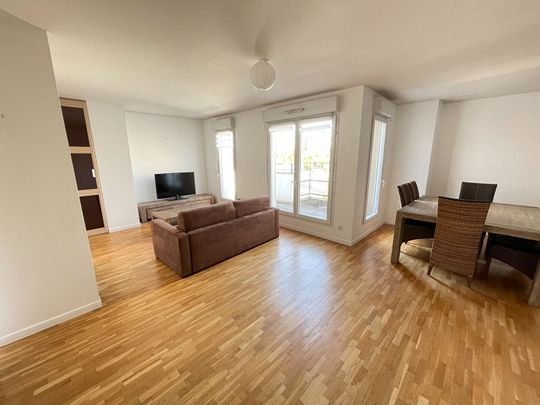 Appartement Saint Ouen Sur Seine 2 pièce(s) 68.61 m2 - Photo 1