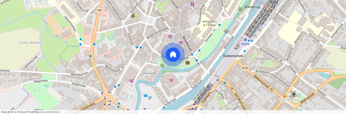 Arkenvest, 24, B11, 1500, Halle