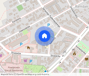 Rembertów, ul. Katiuszy, 3 pok. 61,5 m2 - Photo 1