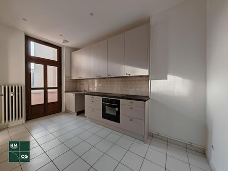 Appartement 4 pièces de 92 - Photo 2