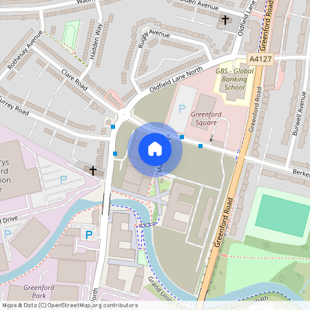 Greenford Quay, Greenford, UB6