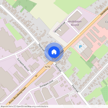 Heidebaan, 59, 2, 9100, Sint-Niklaas
