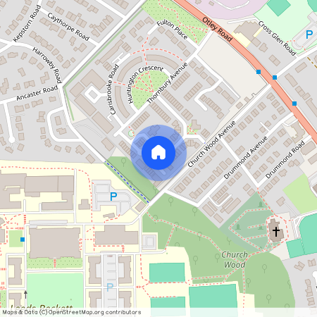 Weetwood, Leeds LS16 5RW, United Kingdom