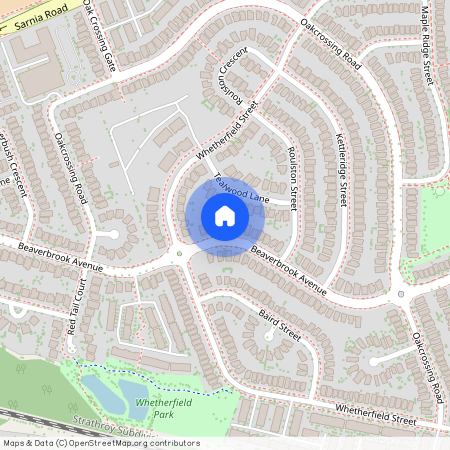 1773 Beaverbrook Avenue, London North