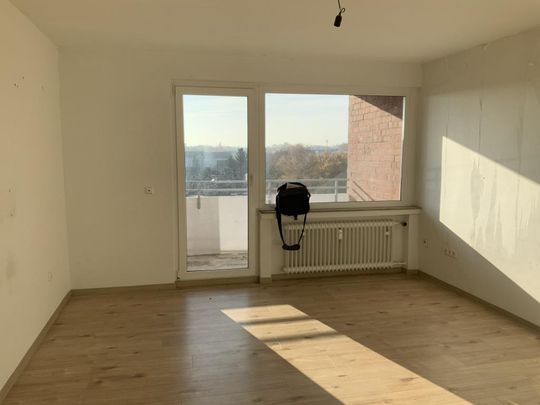 Demnächst frei! 3-Zimmer-Wohnung in Hamm Westen - Photo 1