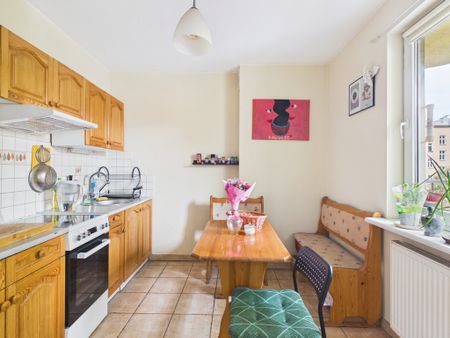 Mieszkanie na wynajem Wrocław-Śródmieście Wrocław - Photo 3