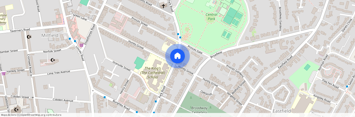 William Nichols Court, Huntly Grove, Peterborough, PE1 4DW