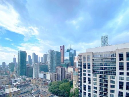 For Lease - 77 Shuter Street Unit# #2802, Toronto, Ontario - Photo 3