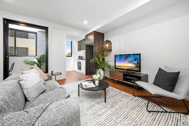 STYLISH LIVING | 1 BEDROOM - Photo 1