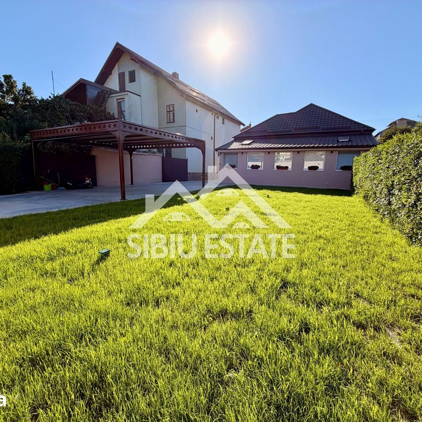 Casa individuala renovata de inchiriat zona Trei Stejari - Photo 1
