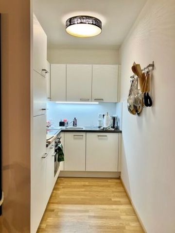 WUNDERSCHÖNE DG WOHNUNG ohne Dachschrägen mit genialem FERNBLICK - Photo 3