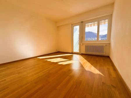 4.5 Zimmer, 110 m², 5. Stock - Foto 5