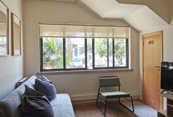 Quarto em vivenda renovada no centro de Braga a 10min da UM