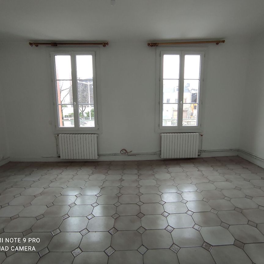 Location appartement 1 pièce, 33.03m², Le Havre - Photo 1