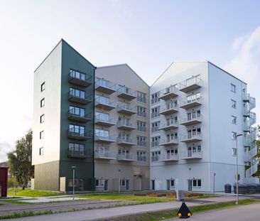 Segerstadsvägen, Växjö - Foto 1