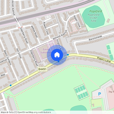 Lovely Spacious Double Room To Rent In House Share, All Bills Included, W5