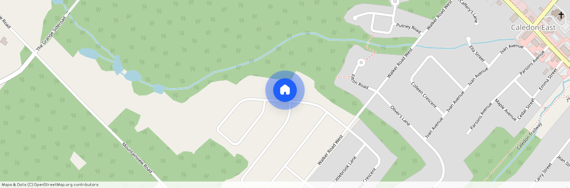 55 Raspberry Ridge Avenue, Caledon