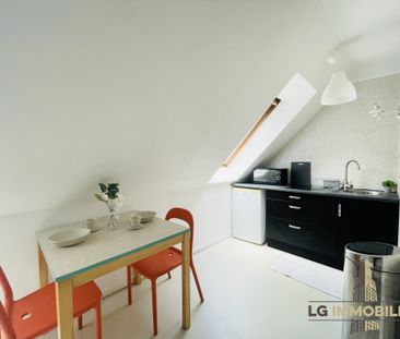 AMIENS SAINT-LEU - TYPE 2 MEUBLE EN DUPLEX - Photo 1
