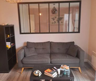 À louer : Appartement 3 pièces à CHAURAY avec piscine et stationnem... - Photo 2