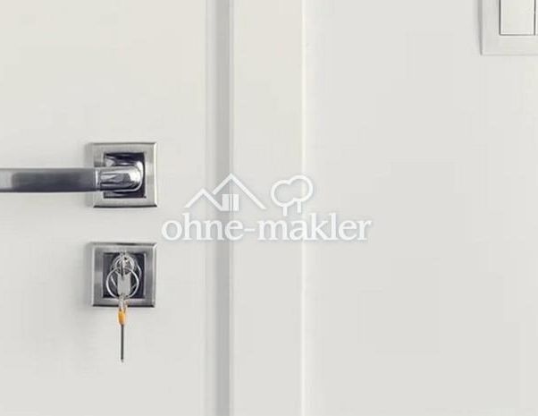 Ab sofort: wohnung mit balkon und EBK und große keller - Photo 1