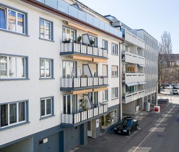 2 Zimmer, 50 m², 1. Stock - Foto 1