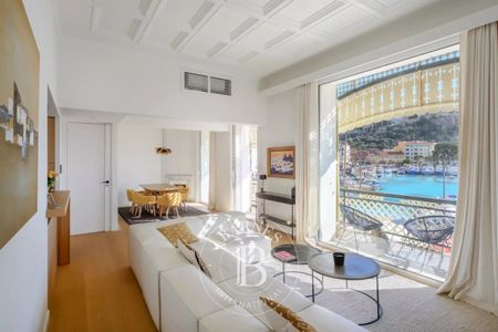 LOCATION MEUBLÉE - CASSIS - APPARTEMENT - BALCON - VUE PORT ET CAP CANAILLE - GARAGE. - Photo 4