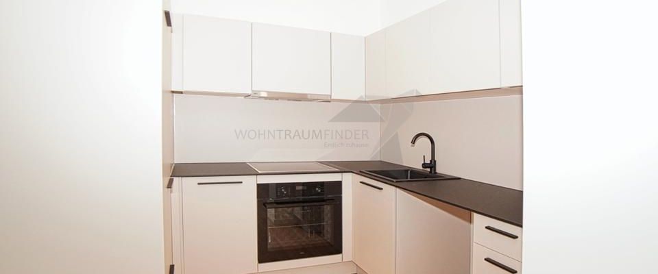 ++ Ihr Wohntraum am Kulturpalast ++ Barrierefreie, moderne 2-Raum-Whg. mit Einbauküche und Südbalkon - Foto 1