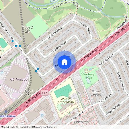 2536 Roman Avenue, Britannia Heights - Queensway Terrace N And Area