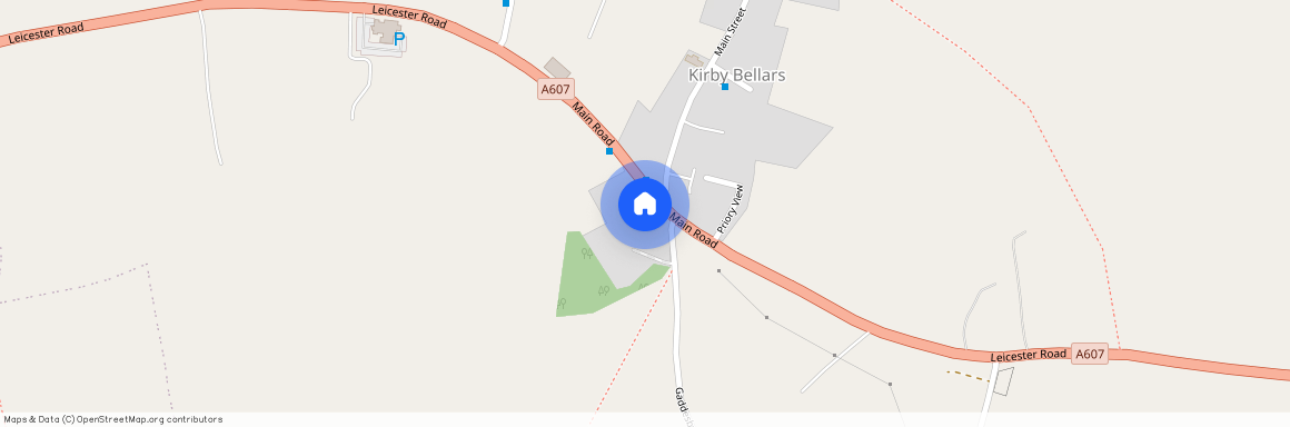 Apartment 12, Kirby Hall, Kirby Bellars, Melton Mowbray