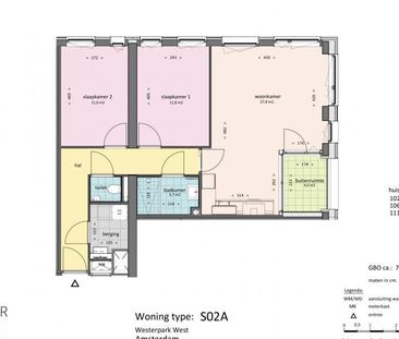 Haarlemmerweg 1038, Woon- en Groengebied Sloterdijk, 1014BL, Amsterdam - Photo 6