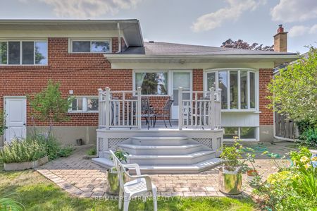 For Lease - 387 Willowdale Avenue, Toronto, Ontario - Photo 4