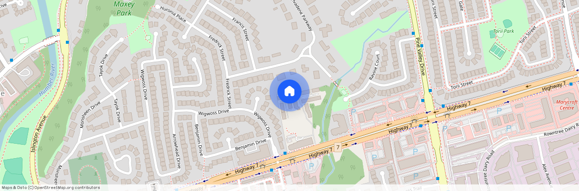 62 Ingleside Street, Vaughan