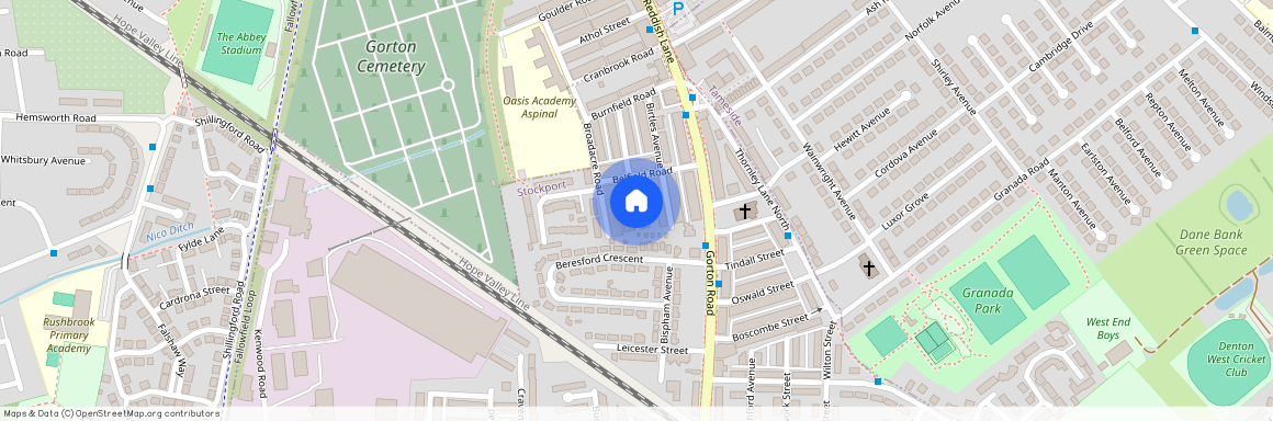 Lyndale Avenue, Reddish, SK5 6PA, Stockport