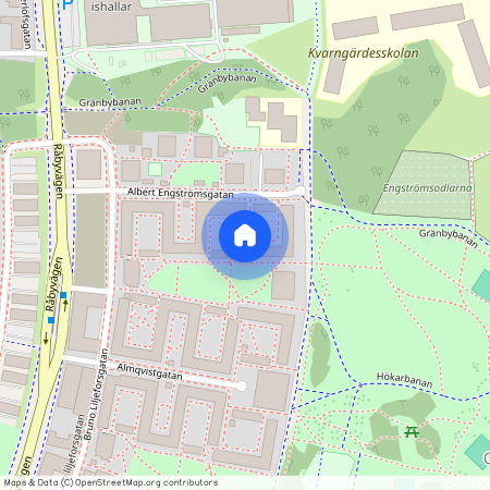 Albert Engströmsgatan 23, 75430, Uppsala