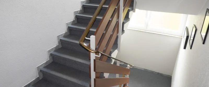 Gemütliche ca. 81m² große 3-Zimmer-Wohnung mit ca. 12 m² großem Balkon und Garage in Hagen-Boloh - Photo 1