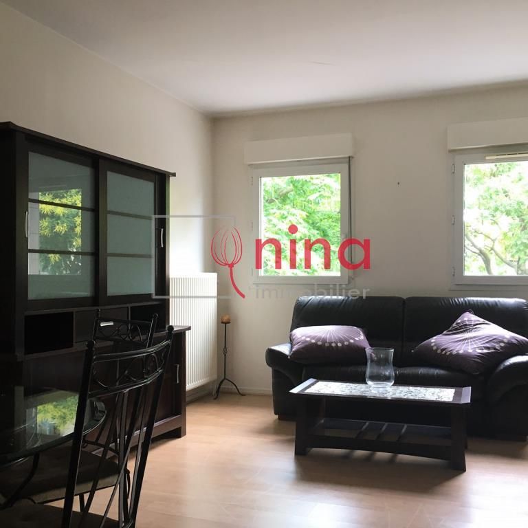 Location Appartement - Photo 1