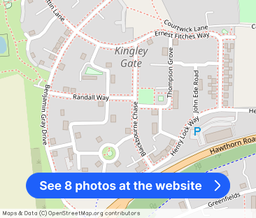 Pepper Pot Court, 25 Blackbourne Chase, Littlehampton - Photo 1