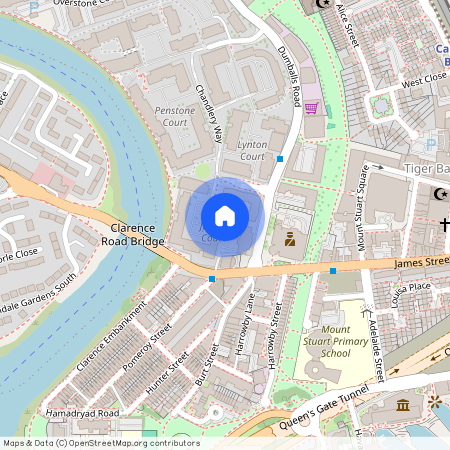 Judkin Court, Heol Tredwen, Cardiff