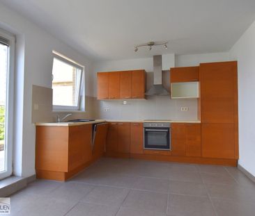 2-kamer duplex appartement met bureau te Sint-Pieters-Leeuw! - Photo 5
