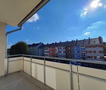 4-Zimmer-Wohnung mit Balkon! - Photo 1