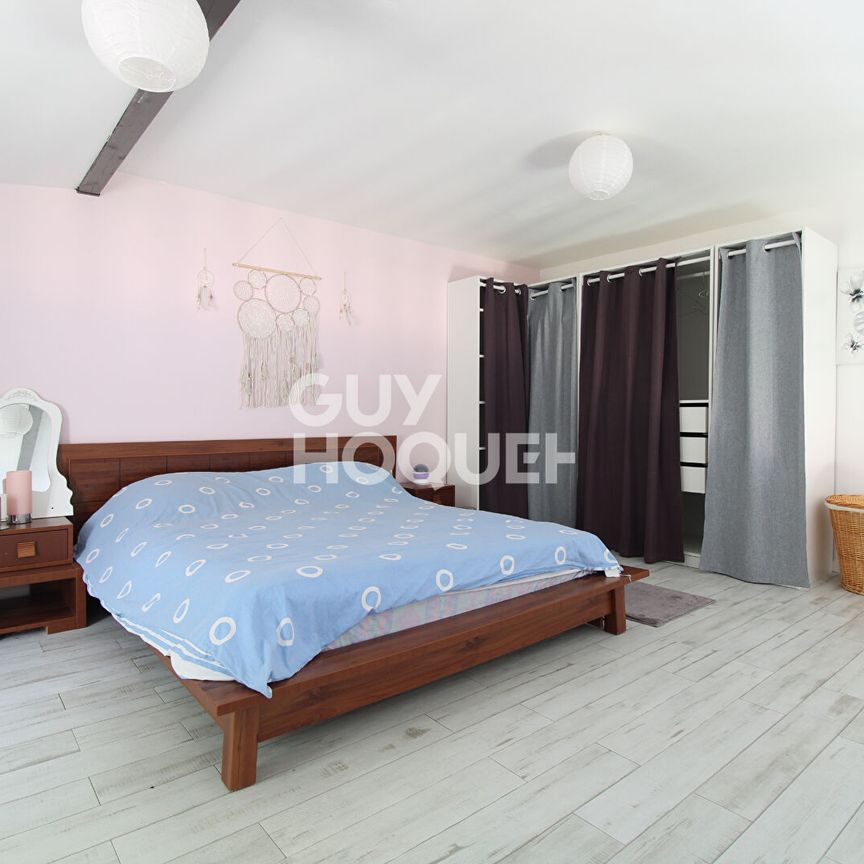 SOLERS : appartement T2 (58.19 m²) en location - Photo 1
