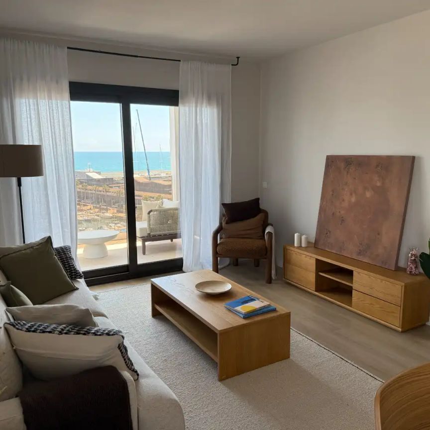 Piso de alquiler en Carrer D'eduard Maristany, 263, Port - Photo 1