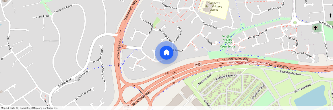 Wilford Avenue, Northampton, NN3 9UQ