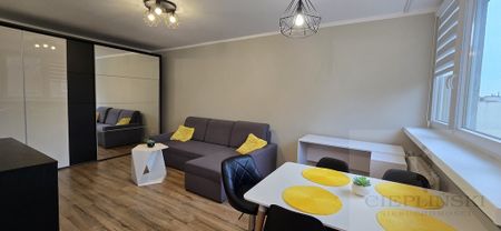 Nowoczesna kawalerka przy Jasnych Błoniach - Zdjęcie 3