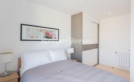 1 Bedroom flat to rent in Whiting Way, Surrey Quays, SE16 - Photo 4