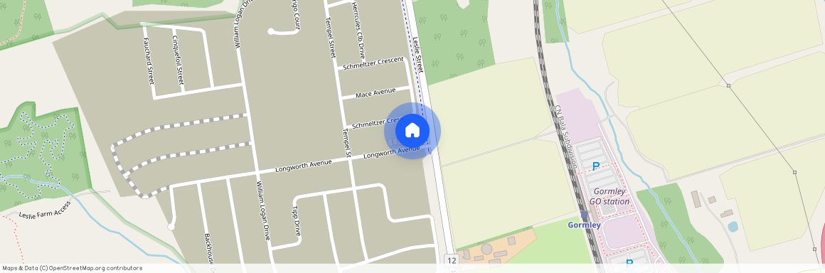 6 Longworth Avenue, Richmond Hill
