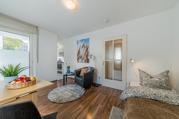 City-Residence: Schönes Apartment in Laufnähe zum Main - Photo 1