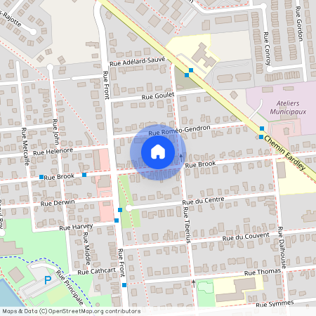 53 rue Brook, Gatineau, Gatineau, Outaouais, J9H 2Y3