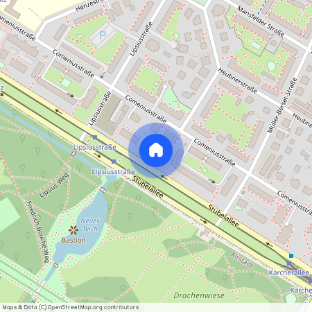 Stübelallee, 31a, 01309, Dresden