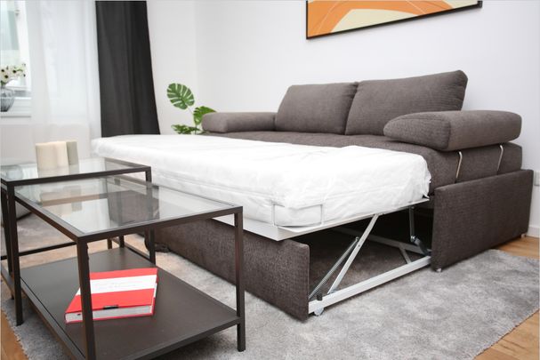 1.5 Zimmer in Düsseldorf - Photo 1